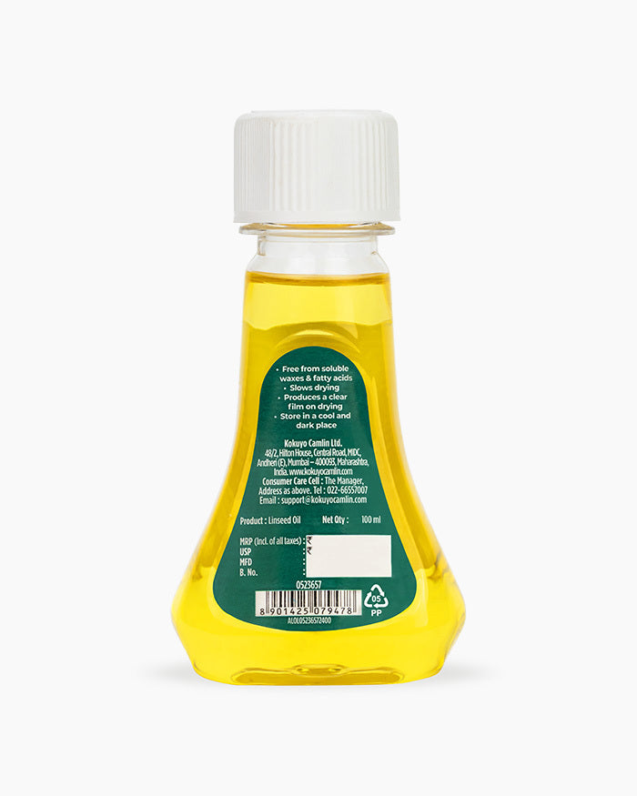 Camel Purified Linseed Oil