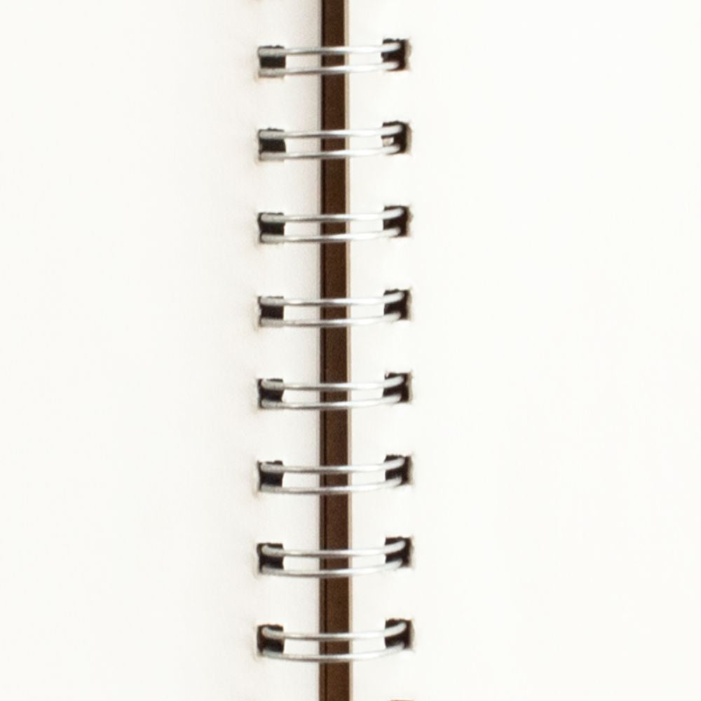 Anupam SKETCH-E – Wire-O Drawing Book Squre – 140GSM