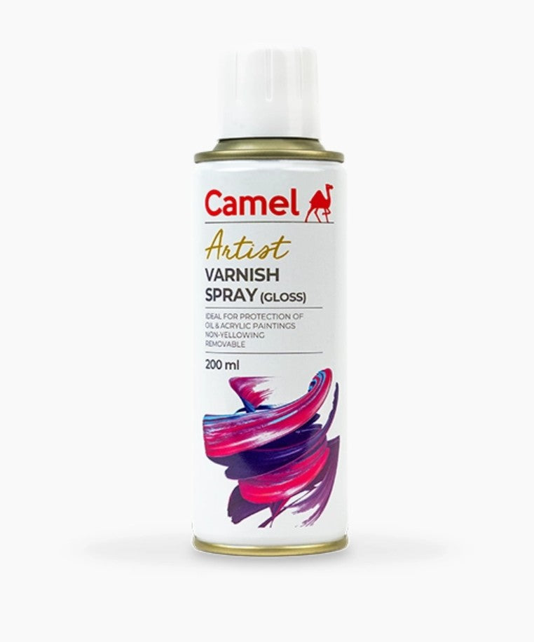 Camel Picture Varnish Spray-200ml
