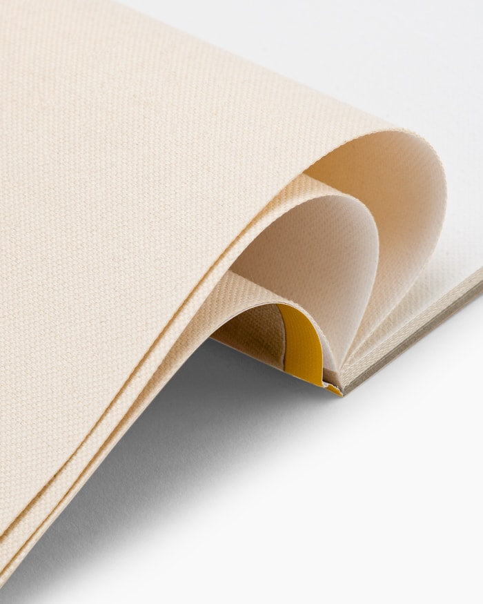 Camel Artist Canvas Pad 12x16 inch