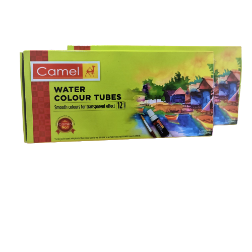 Camel Student Water Color 5ml each (Set of 12)