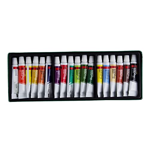 Camel Student Water Color 5ml each (Set of 12)