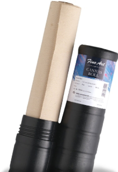 Fine Arts Canvas Roll 36 inch x 5m
